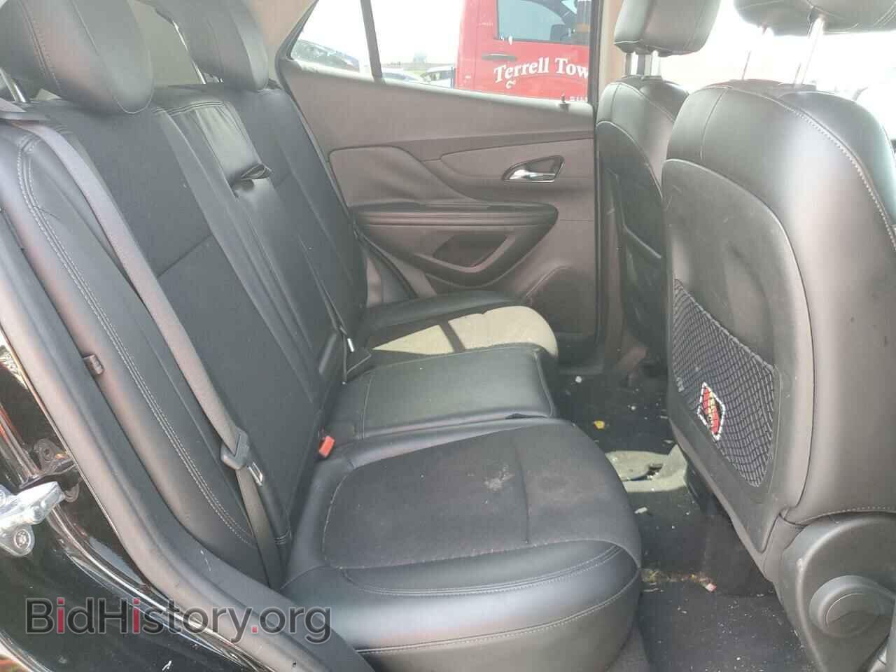 2019 BUICK ENCORE - VIN: KL4CJASB6KB719320 - Фото 11