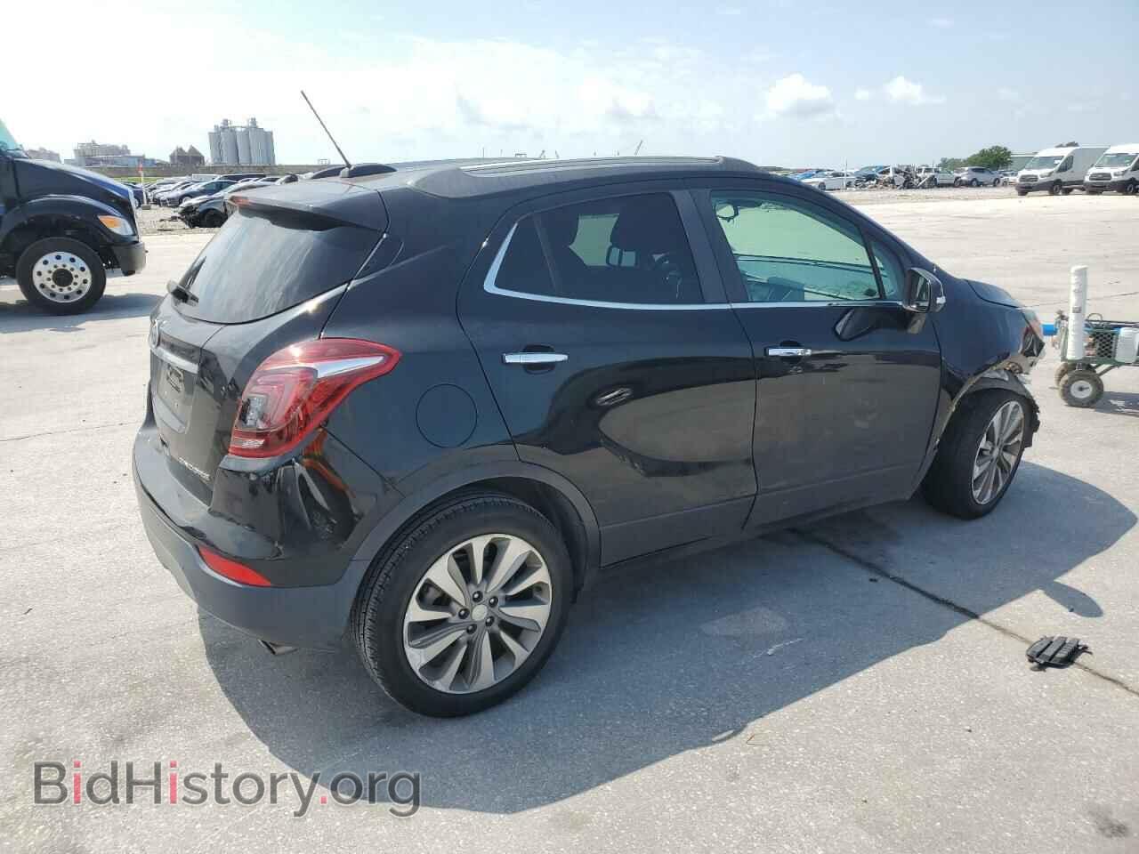 2019 BUICK ENCORE - VIN: KL4CJASB6KB719320 - Фото 3
