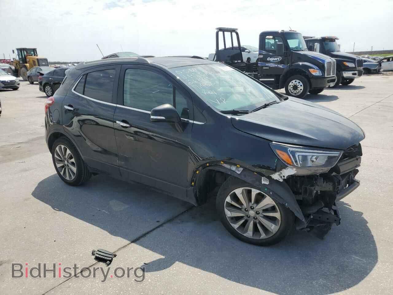 2019 BUICK ENCORE - VIN: KL4CJASB6KB719320 - Фото 4