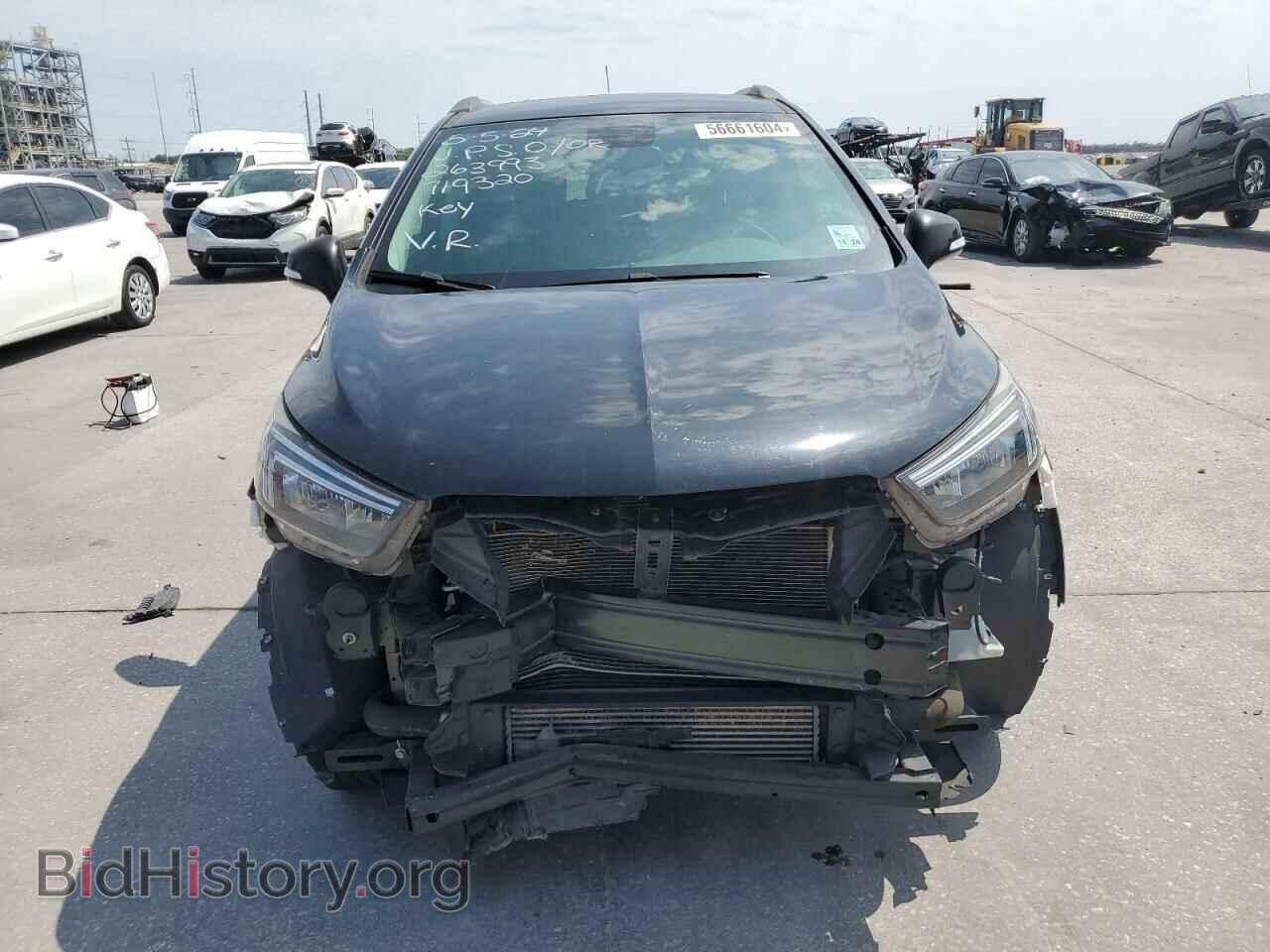 2019 BUICK ENCORE - VIN: KL4CJASB6KB719320 - Фото 5