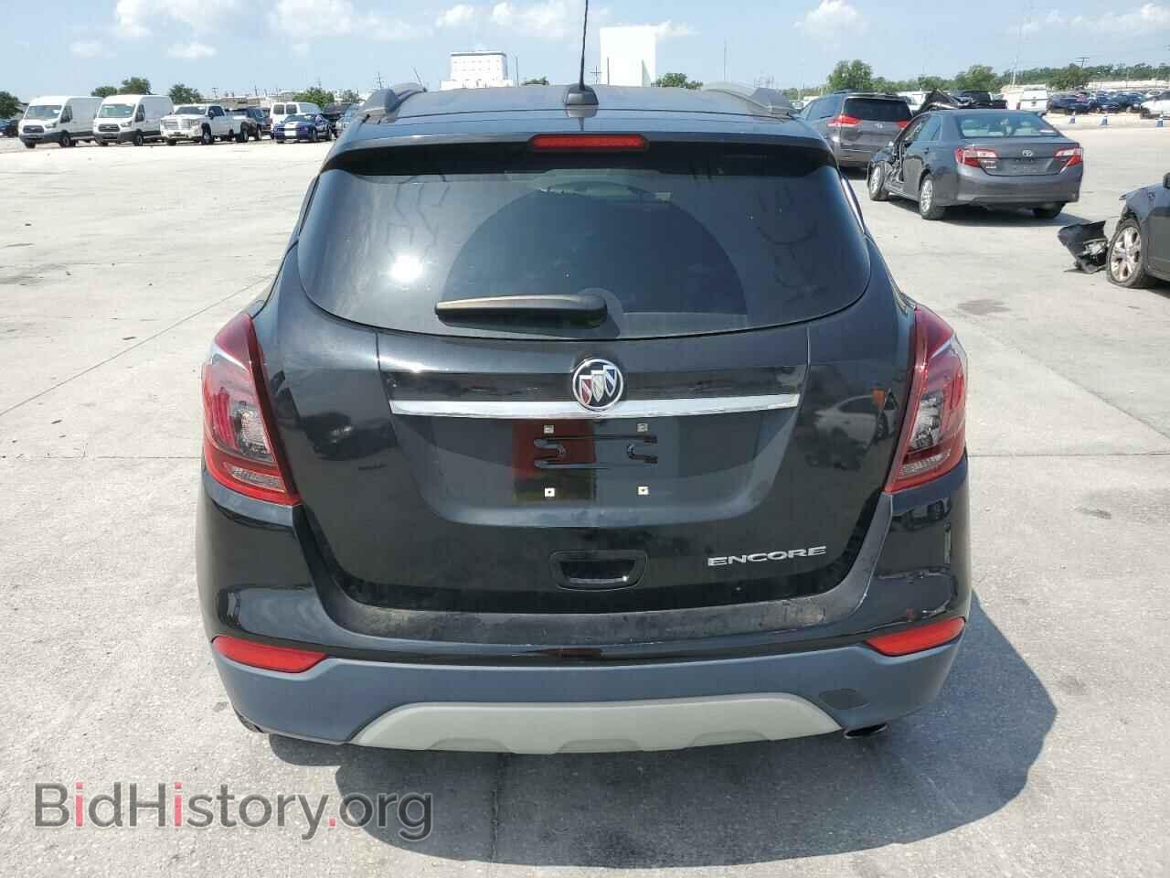 2019 BUICK ENCORE - VIN: KL4CJASB6KB719320 - Фото 6