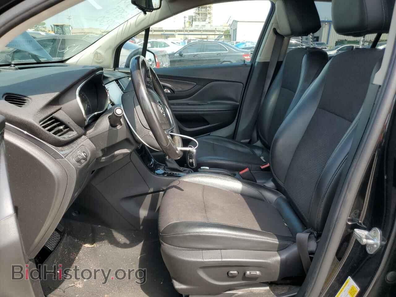 2019 BUICK ENCORE - VIN: KL4CJASB6KB719320 - Фото 7