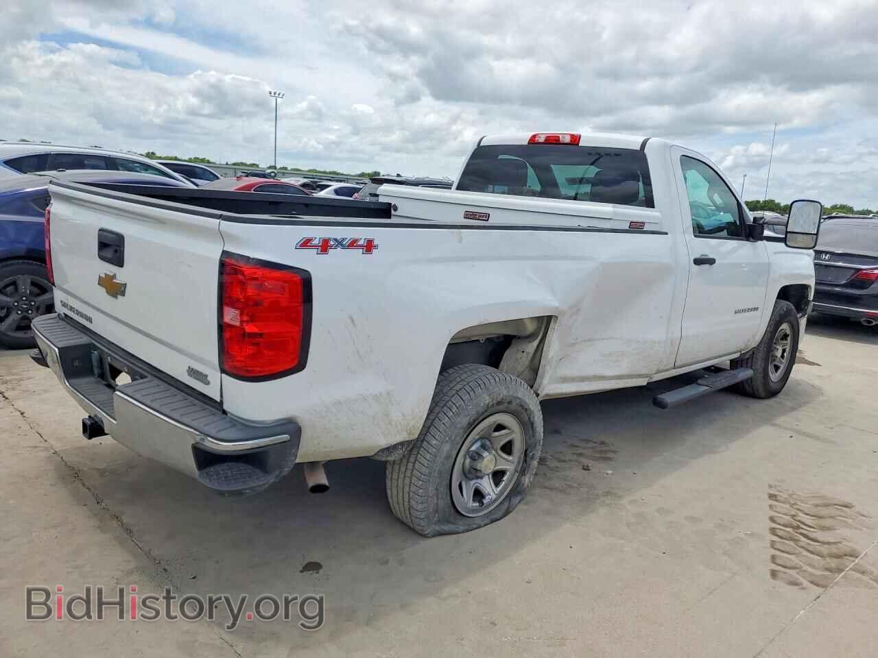 2014 CHEVROLET SILVERADO - VIN: 1GCNKPEC3EZ276865 - Фото 3