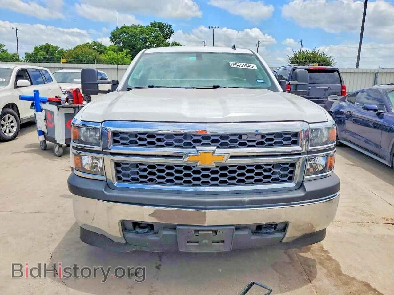 2014 CHEVROLET SILVERADO - VIN: 1GCNKPEC3EZ276865 - Фото 5