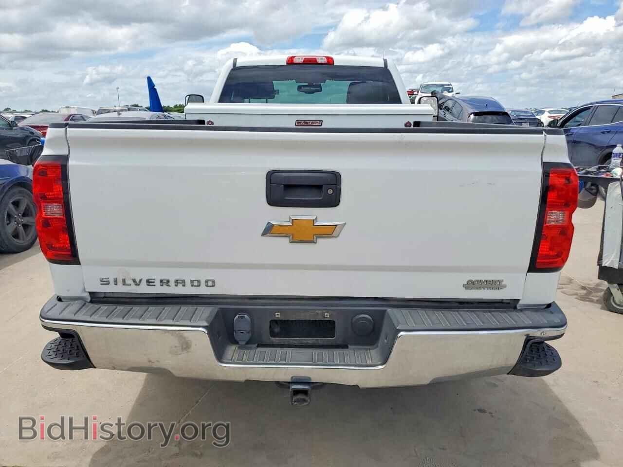 2014 CHEVROLET SILVERADO - VIN: 1GCNKPEC3EZ276865 - Фото 6