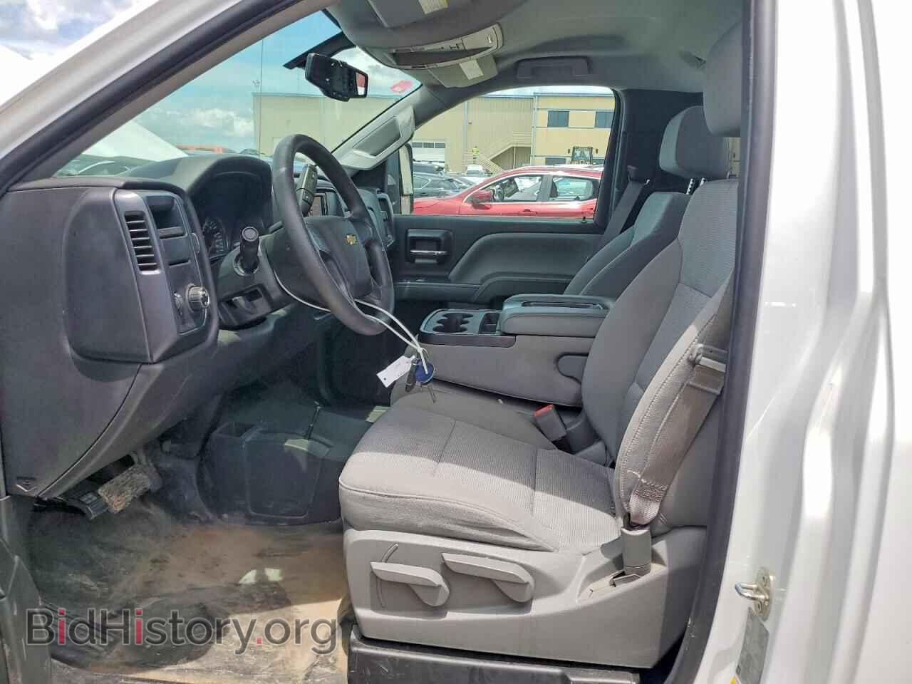 2014 CHEVROLET SILVERADO - VIN: 1GCNKPEC3EZ276865 - Фото 7