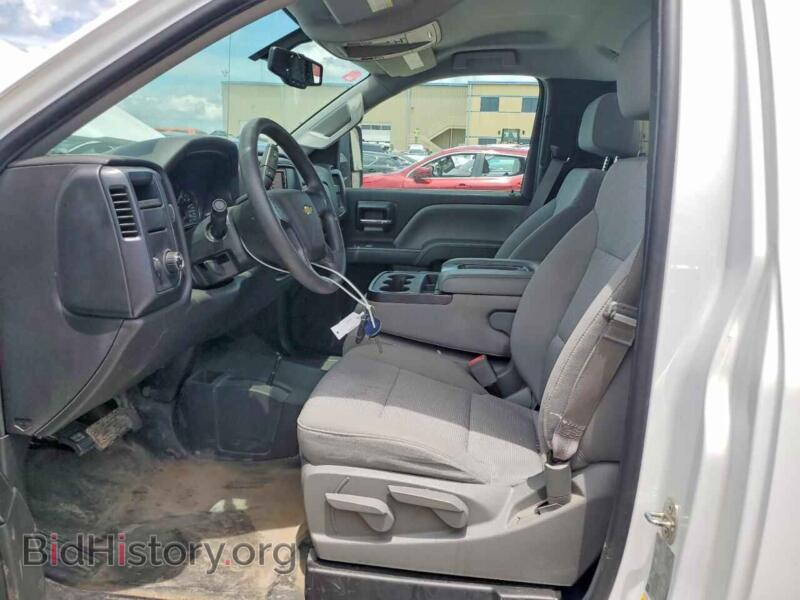 2014 Chevrolet SILVERADO (VIN 1GCNKPEC3EZ276865) — photo 7 of 12