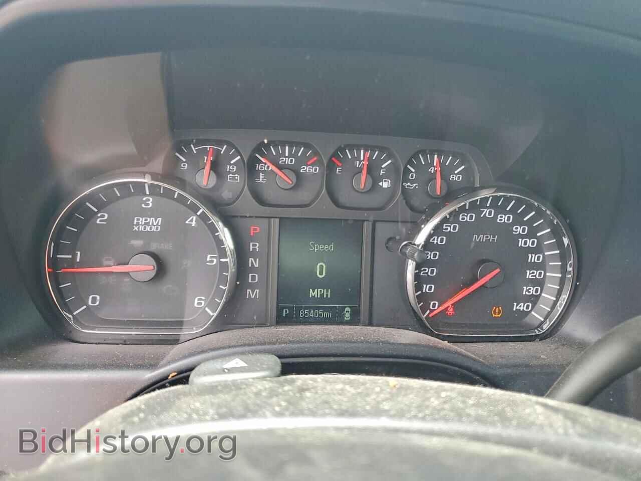 2014 CHEVROLET SILVERADO - VIN: 1GCNKPEC3EZ276865 - Фото 9