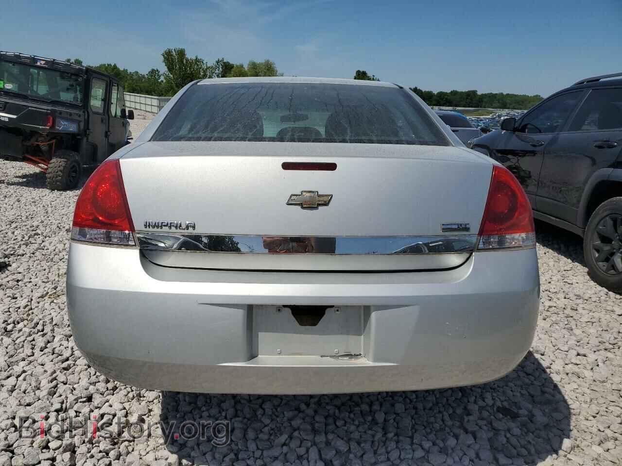 2010 CHEVROLET IMPALA - VIN: 2G1WA5EK4A1117688 - Фото 6