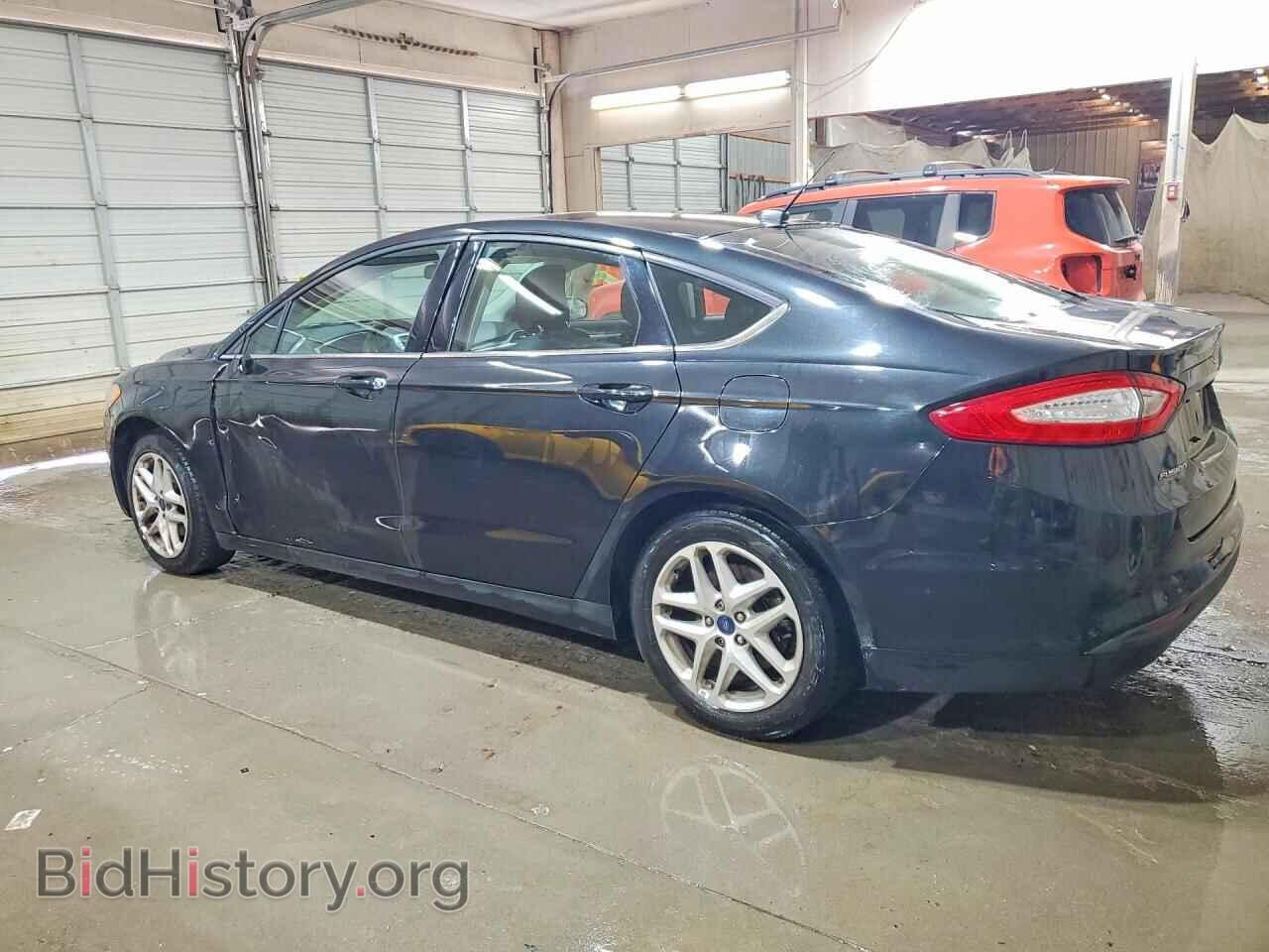 2014 FORD FUSION - VIN: 3FA6P0H74ER326730 - Фото 2