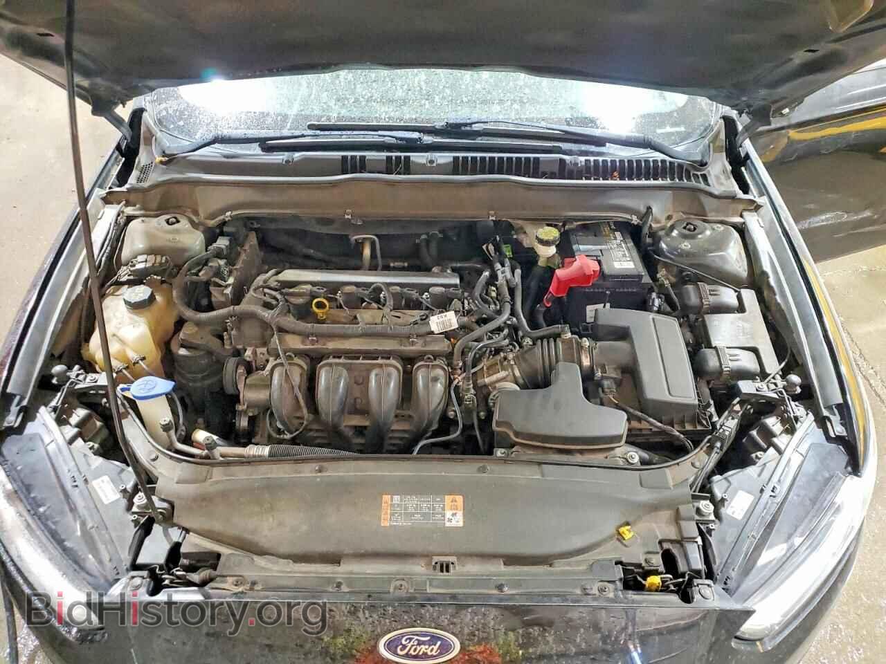 2014 FORD FUSION - VIN: 3FA6P0H74ER326730 - Фото 11