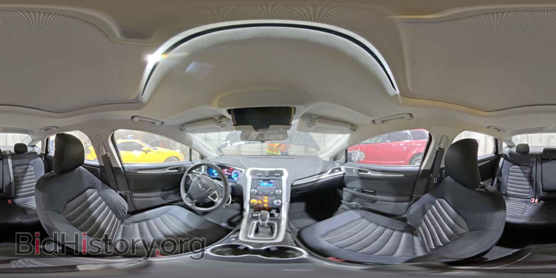 2014 FORD FUSION - VIN: 3FA6P0H74ER326730 - Фото 15