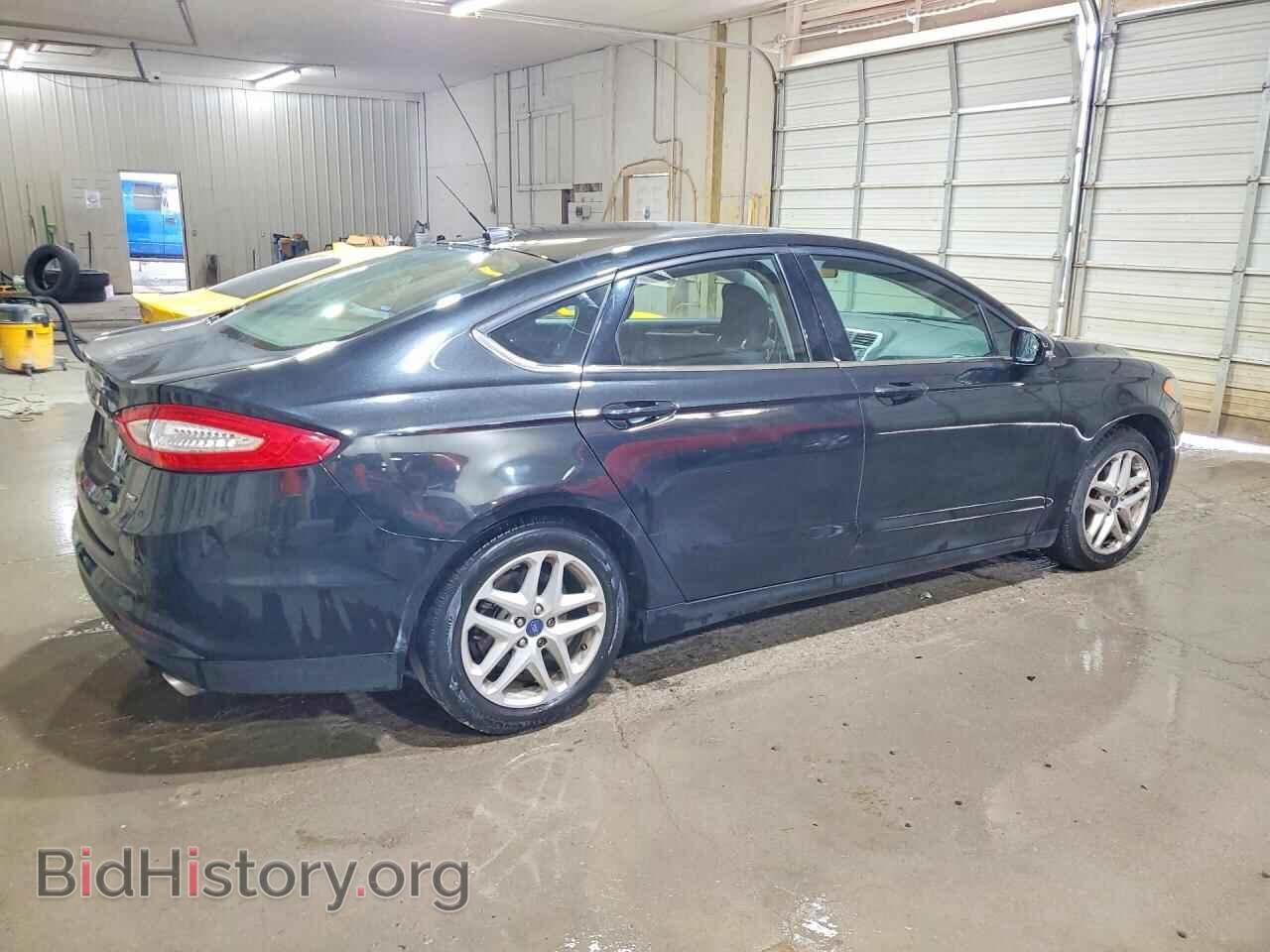 2014 FORD FUSION - VIN: 3FA6P0H74ER326730 - Фото 3