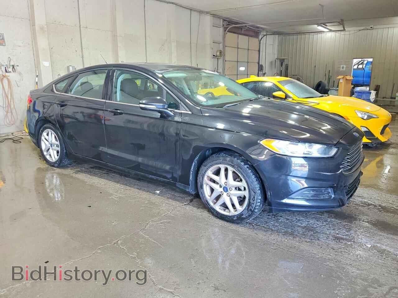 2014 FORD FUSION - VIN: 3FA6P0H74ER326730 - Фото 4