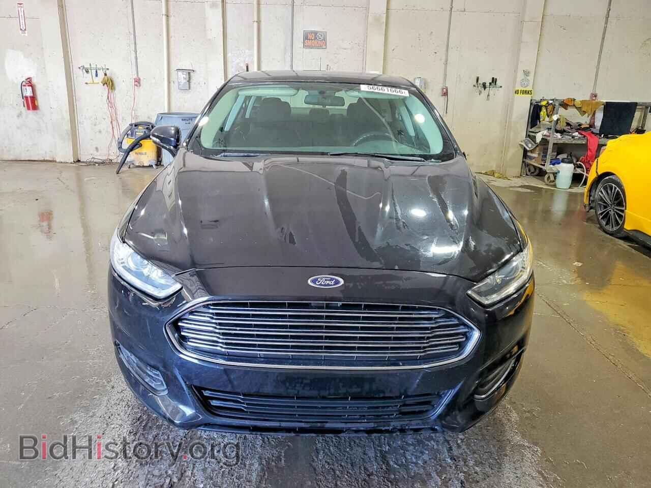 2014 FORD FUSION - VIN: 3FA6P0H74ER326730 - Фото 5