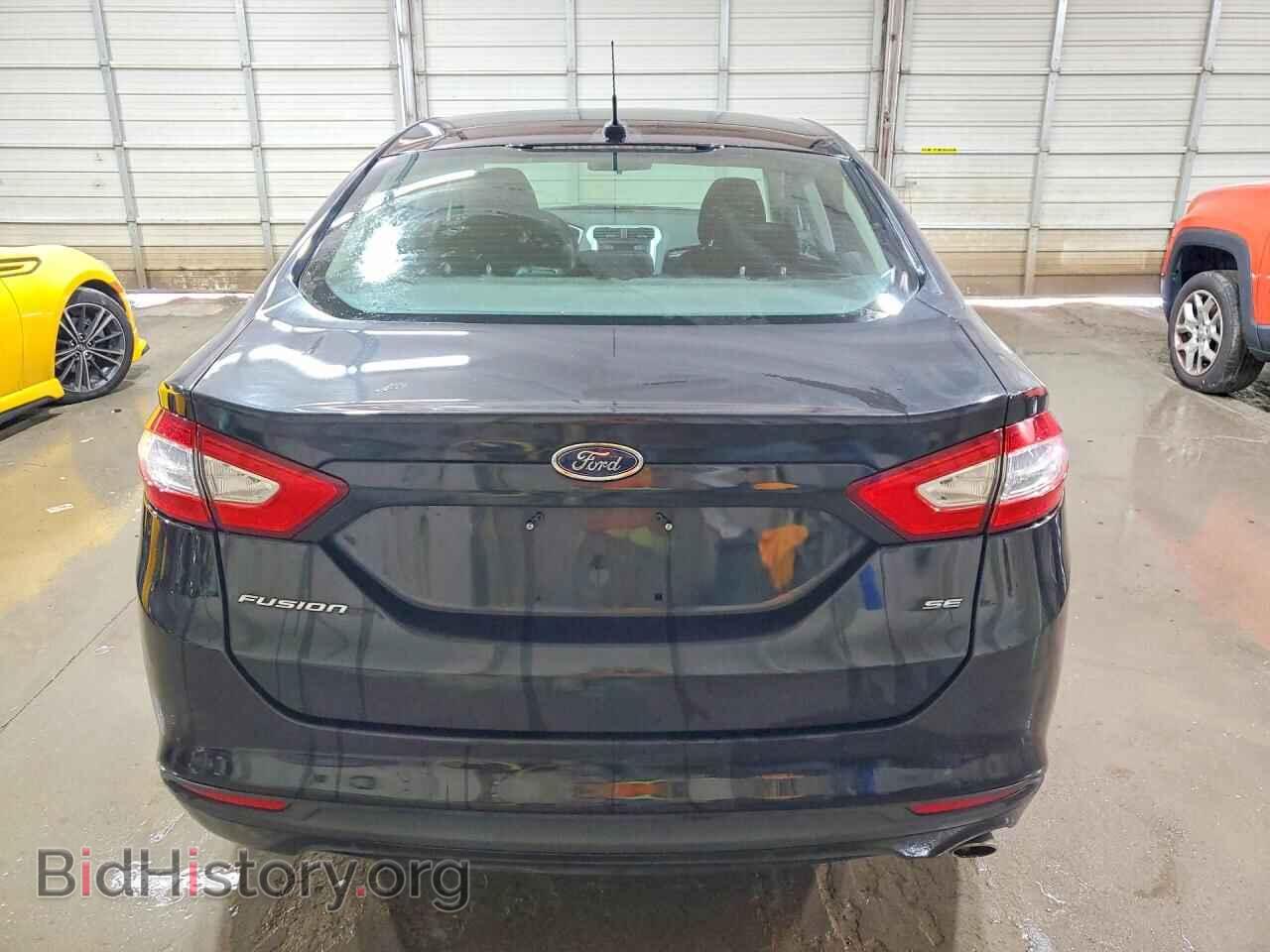 2014 FORD FUSION - VIN: 3FA6P0H74ER326730 - Фото 6
