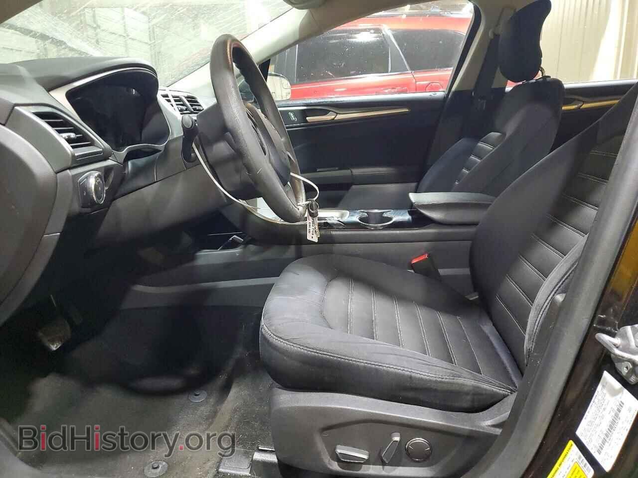 2014 FORD FUSION - VIN: 3FA6P0H74ER326730 - Фото 7