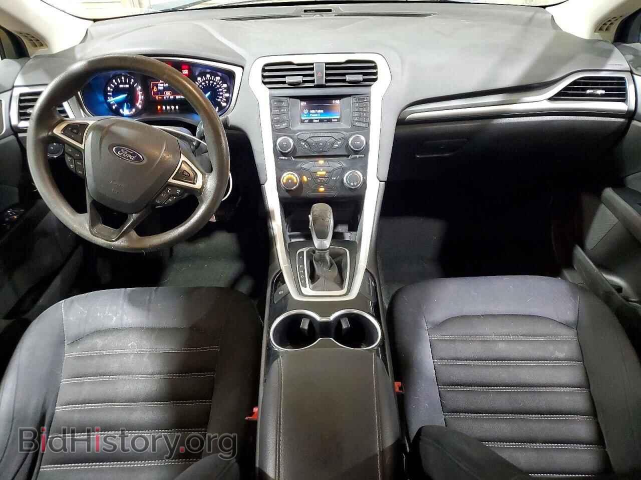 2014 FORD FUSION - VIN: 3FA6P0H74ER326730 - Фото 8