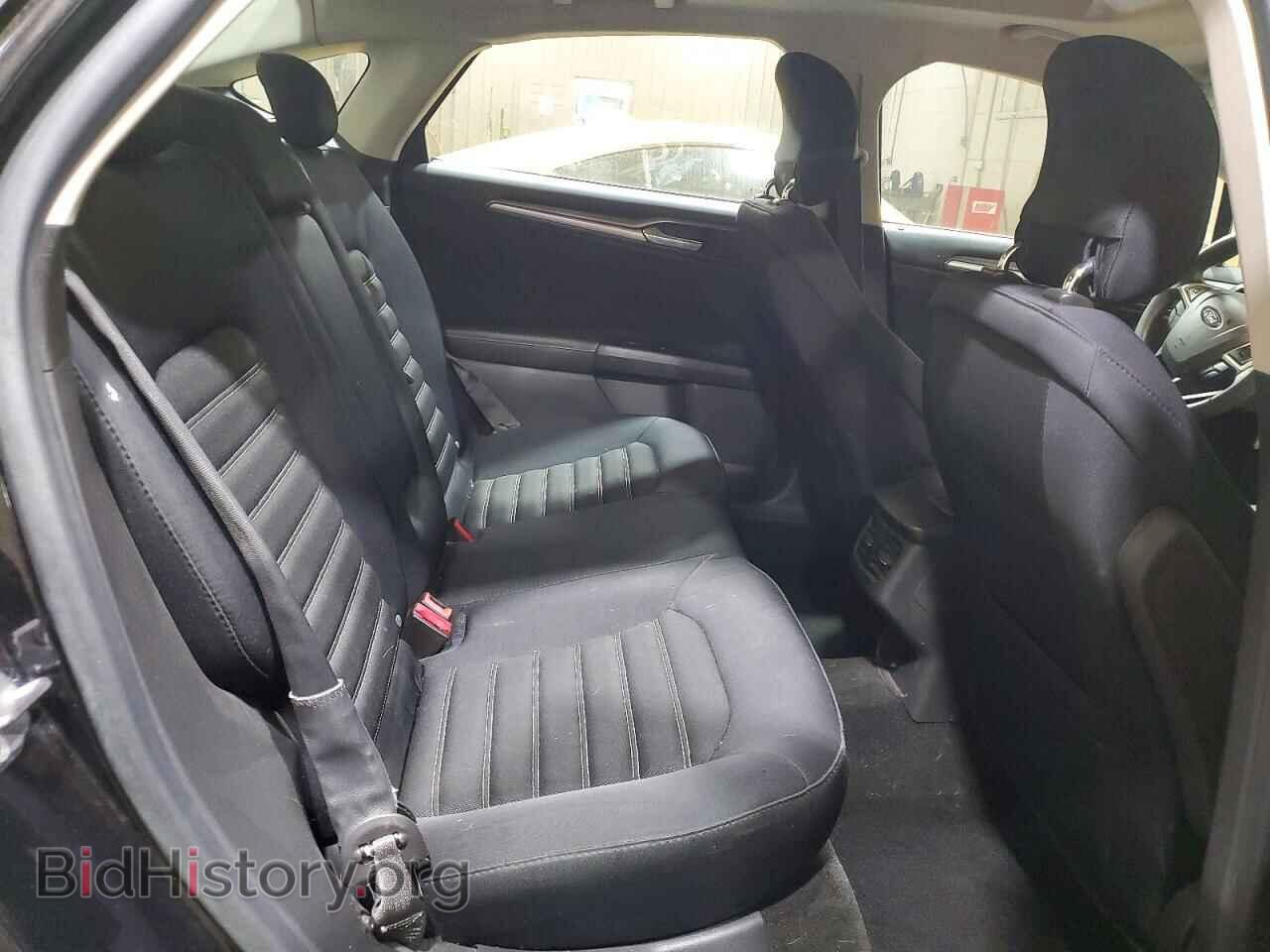 2014 FORD FUSION - VIN: 3FA6P0H74ER326730 - Фото 10