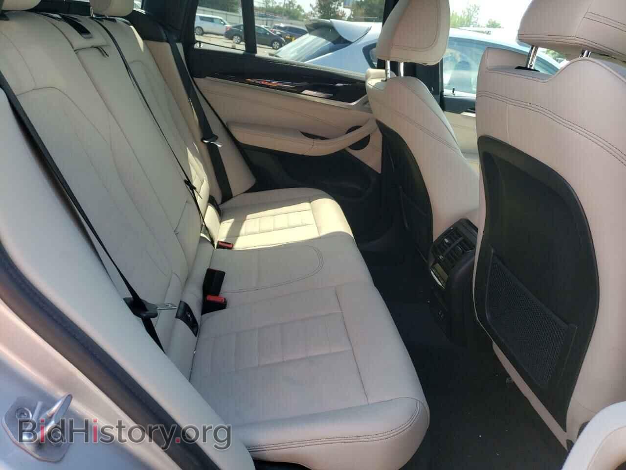2021 BMW X3 - VIN: 5UXTY9C02M9H86814 - Фото 6