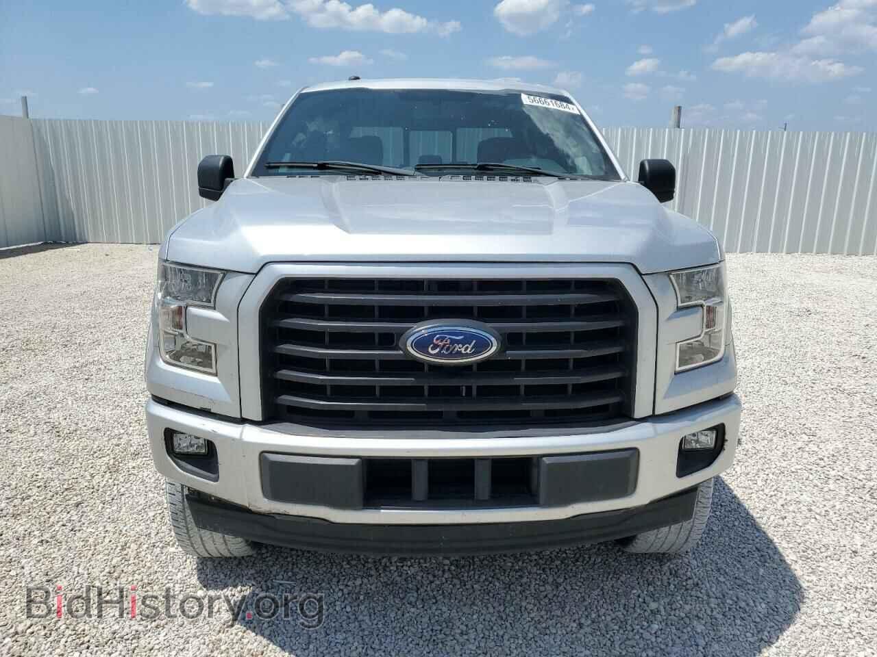 2017 FORD F-150 - VIN: 1FTEW1CP2HFC81407 - Фото 5