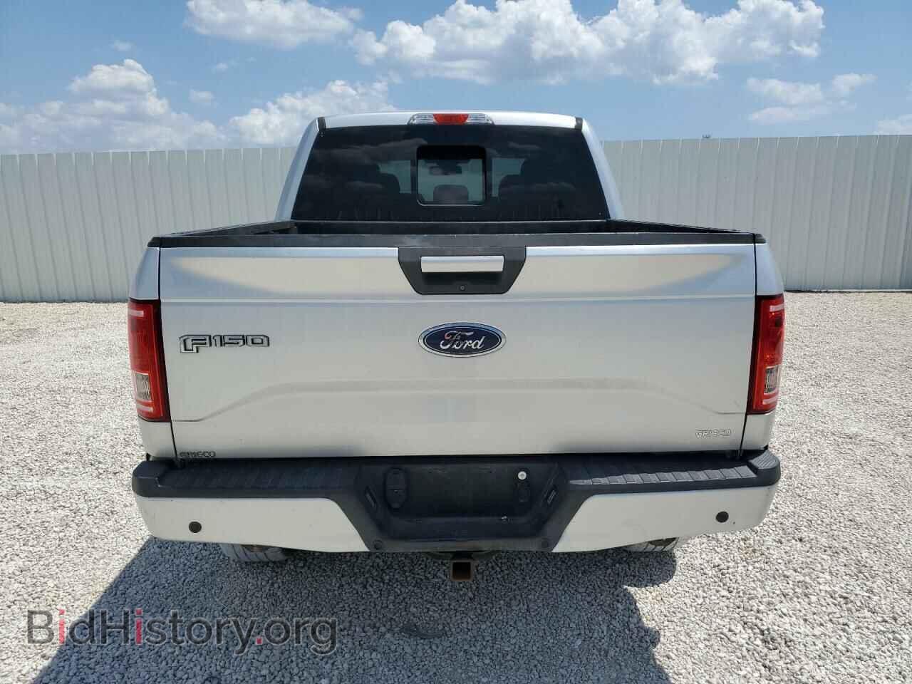 2017 FORD F-150 - VIN: 1FTEW1CP2HFC81407 - Фото 6