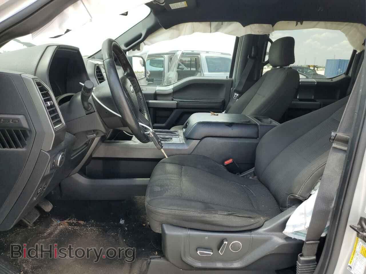 2017 FORD F-150 - VIN: 1FTEW1CP2HFC81407 - Фото 7