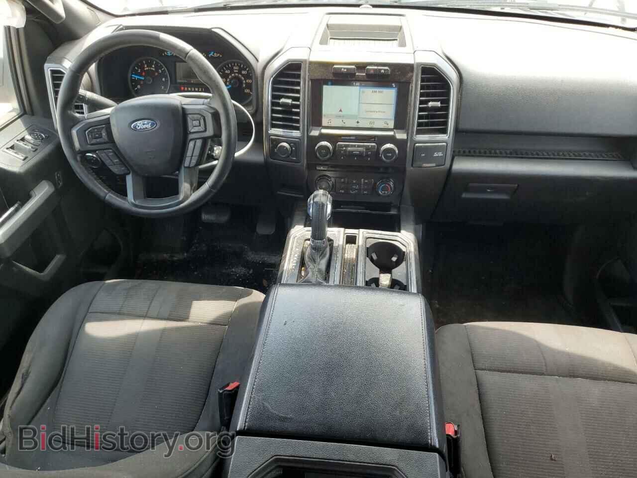 2017 FORD F-150 - VIN: 1FTEW1CP2HFC81407 - Фото 8