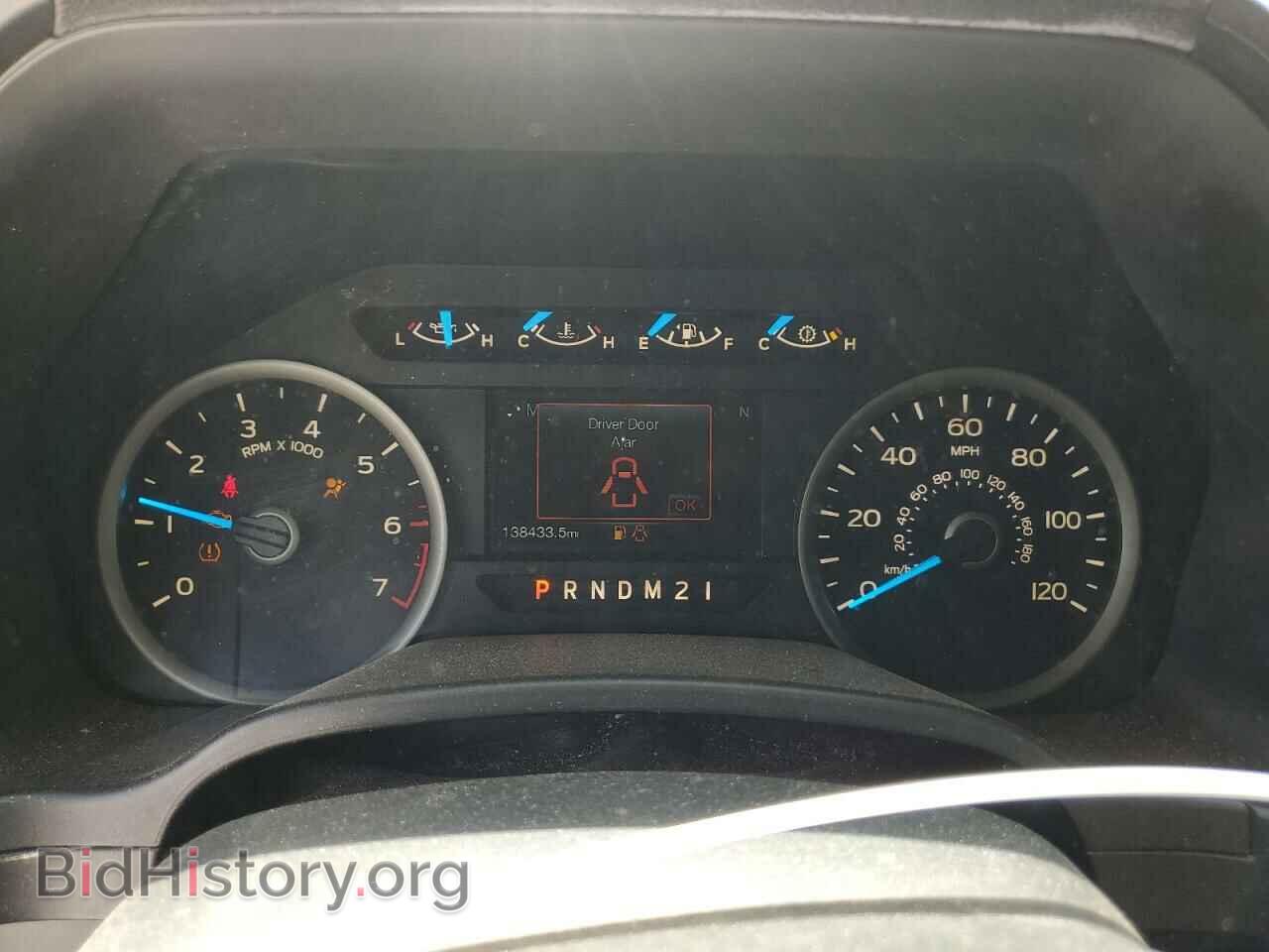 2017 FORD F-150 - VIN: 1FTEW1CP2HFC81407 - Фото 9