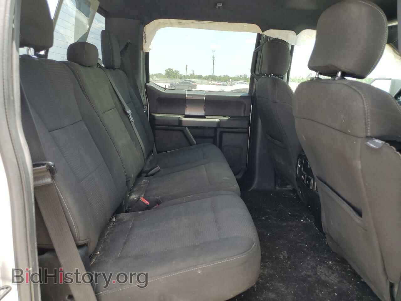 2017 FORD F-150 - VIN: 1FTEW1CP2HFC81407 - Фото 10