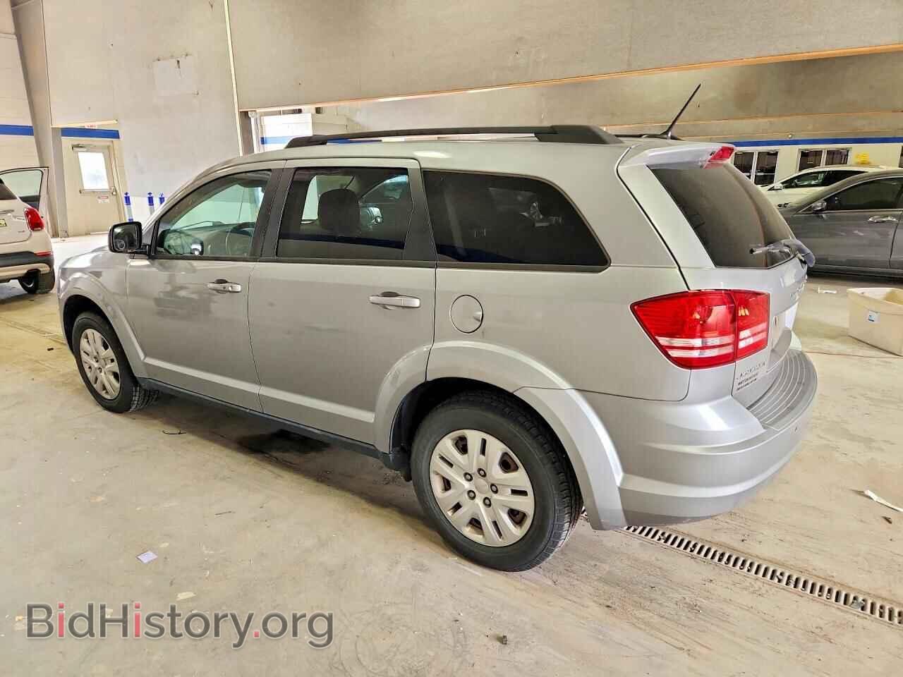 2016 DODGE JOURNEY - VIN: 3C4PDCAB3GT246557 - Фото 2