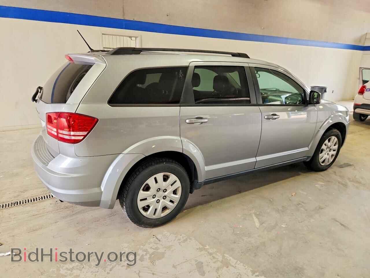 2016 DODGE JOURNEY - VIN: 3C4PDCAB3GT246557 - Фото 3