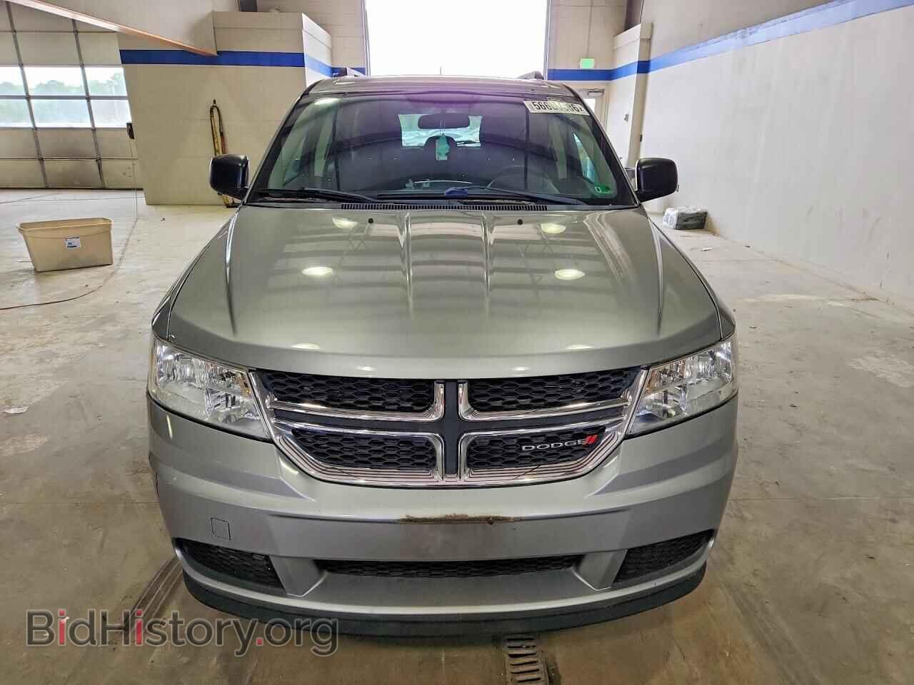 2016 DODGE JOURNEY - VIN: 3C4PDCAB3GT246557 - Фото 5
