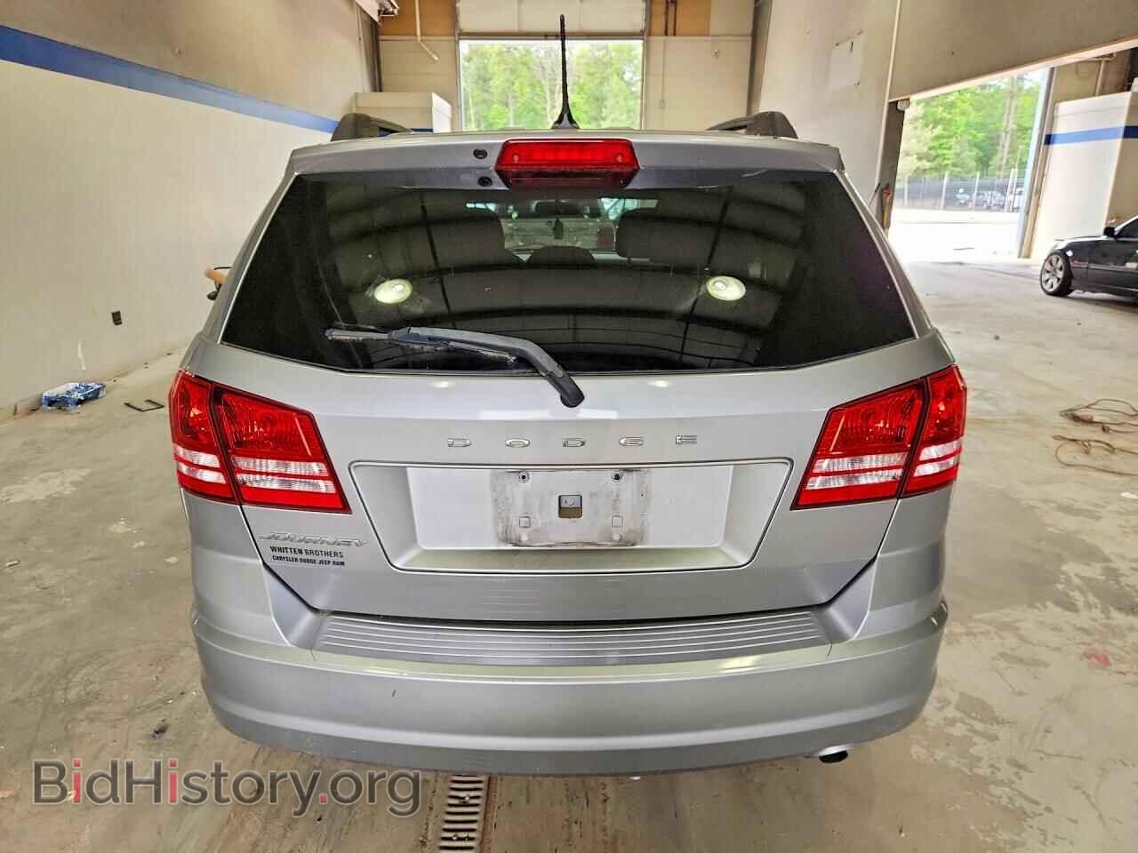 2016 DODGE JOURNEY - VIN: 3C4PDCAB3GT246557 - Фото 6