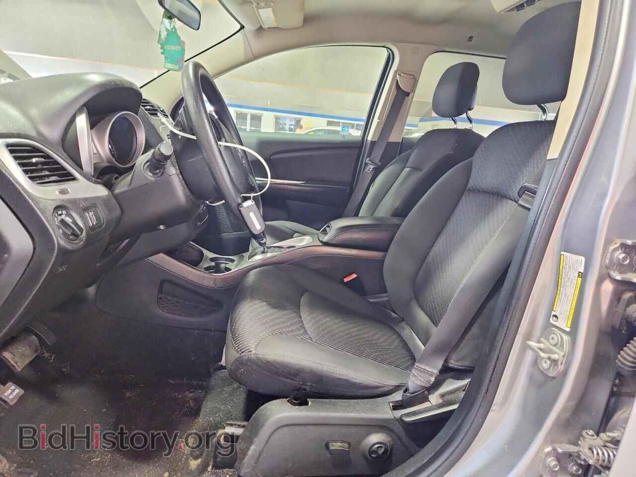 2016 DODGE JOURNEY - VIN: 3C4PDCAB3GT246557 - Фото 7