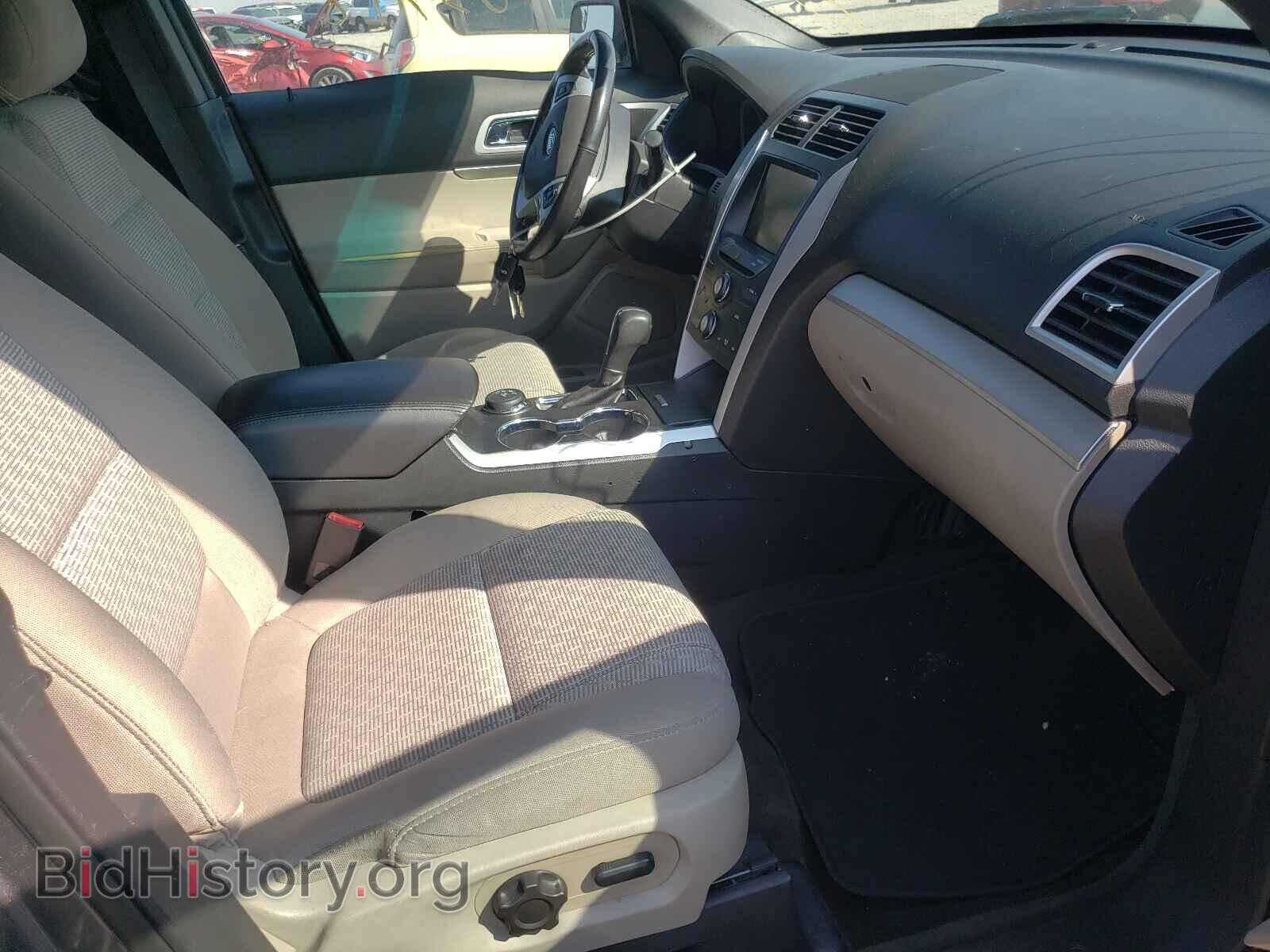 2014 FORD EXPLORER - VIN: 1FM5K8D87EGC37951 - Фото 5