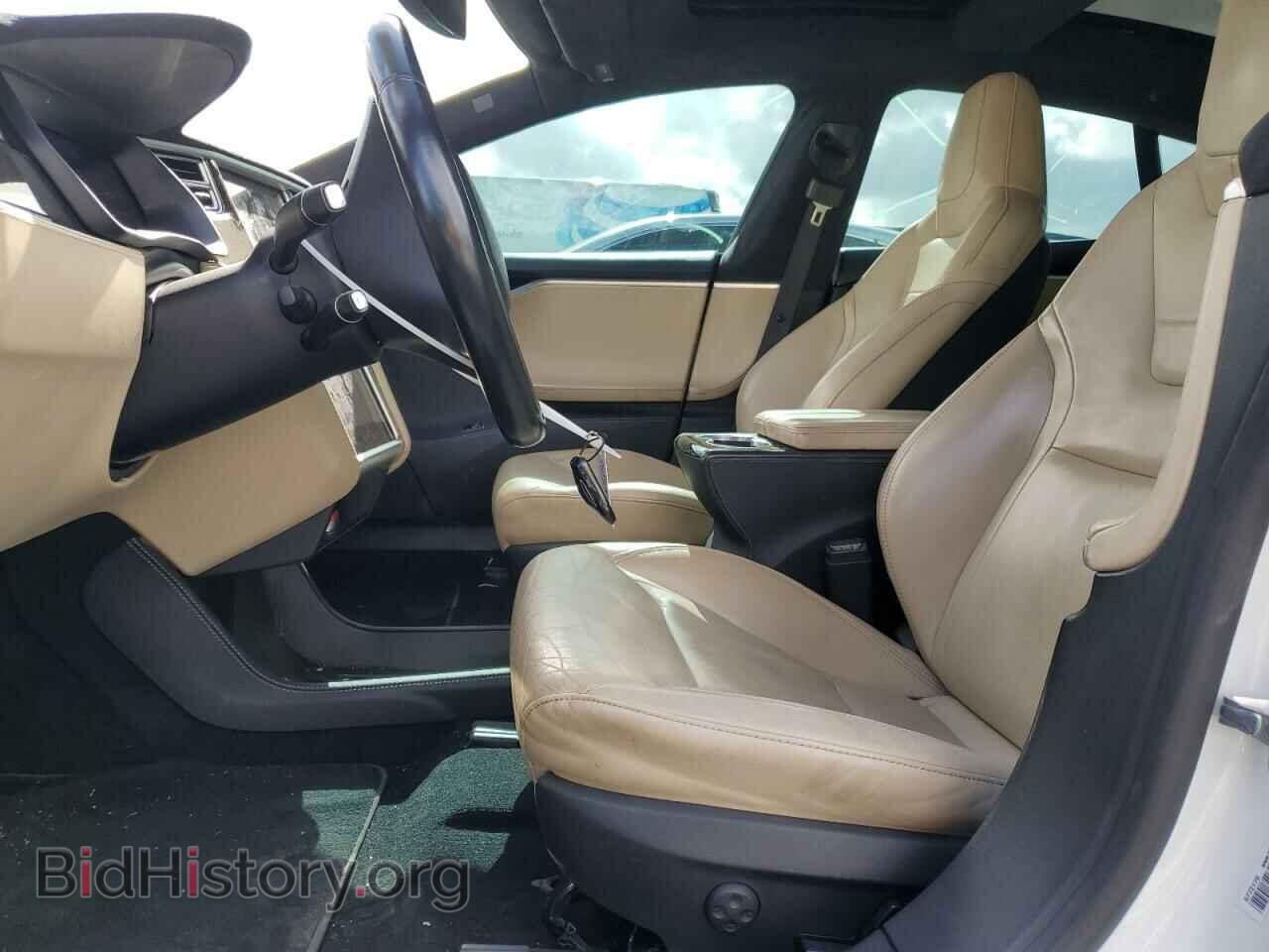 2015 TESLA MODEL S - VIN: 5YJSA1H46FF096827 - Photo 7