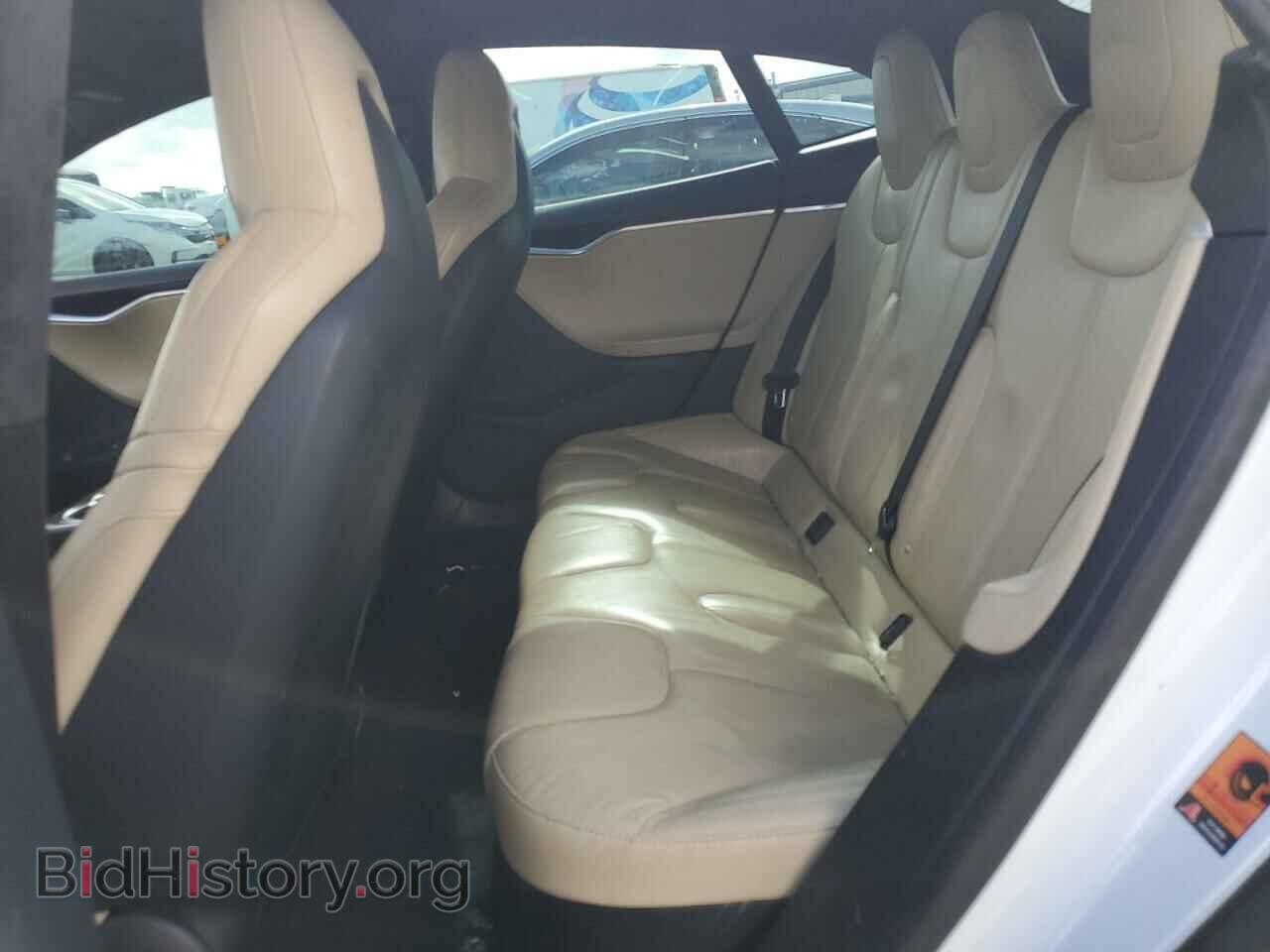 2015 TESLA MODEL S - VIN: 5YJSA1H46FF096827 - Photo 10