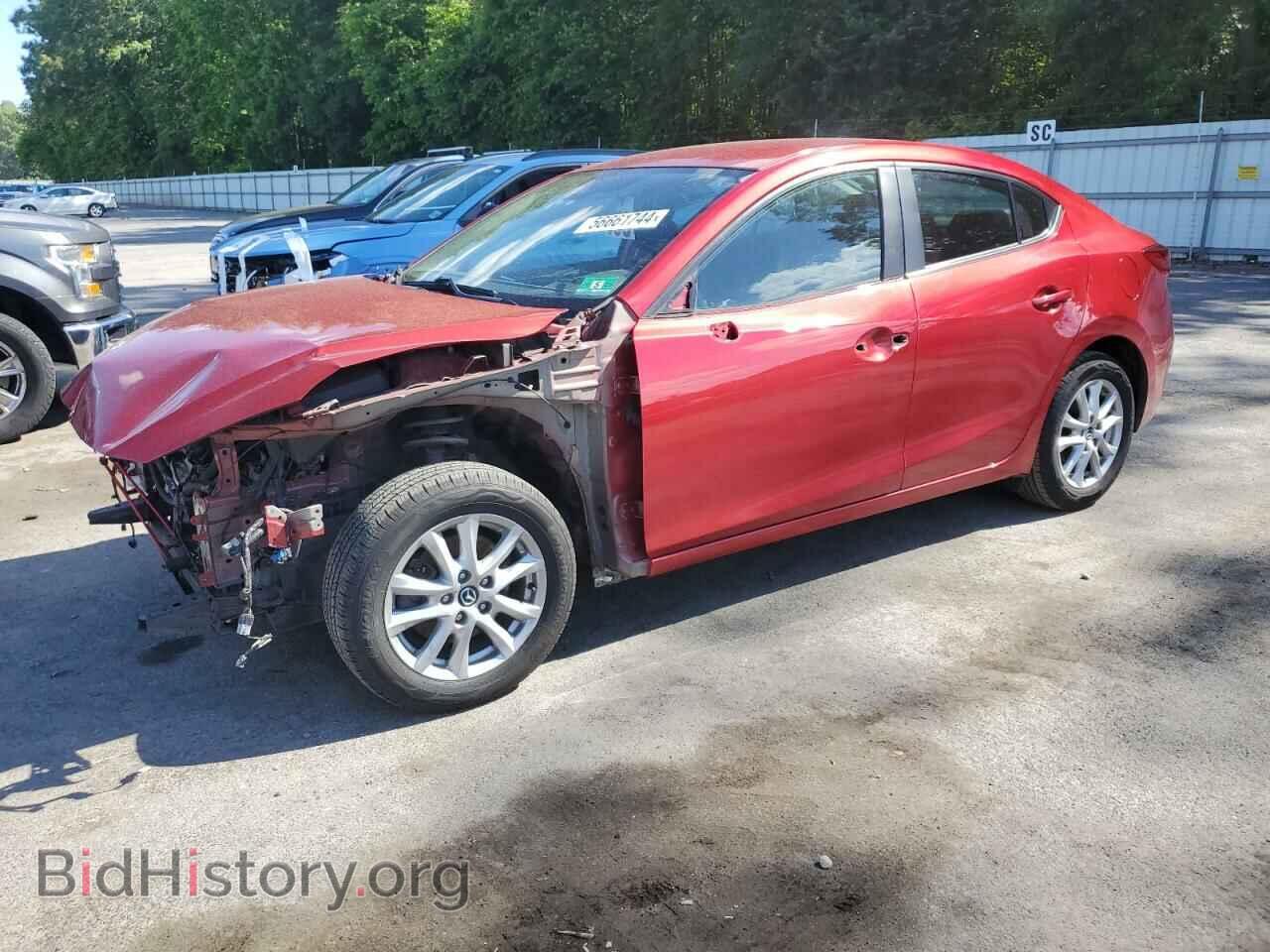 Photo 3MZBN1U73JM180030 - MAZDA 3 2018