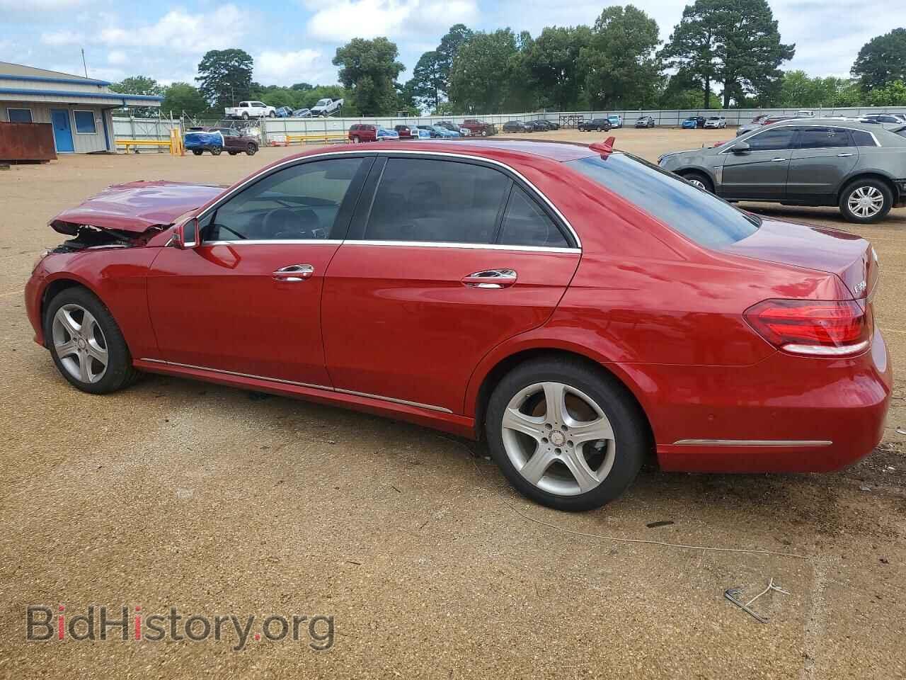 2014 MERCEDES-BENZ E-CLASS - VIN: WDDHF5KB4EB056943 - Фото 2