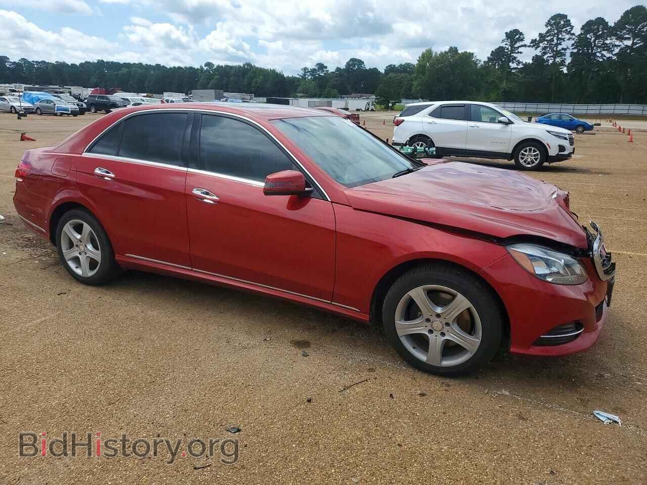 2014 MERCEDES-BENZ E-CLASS - VIN: WDDHF5KB4EB056943 - Фото 4