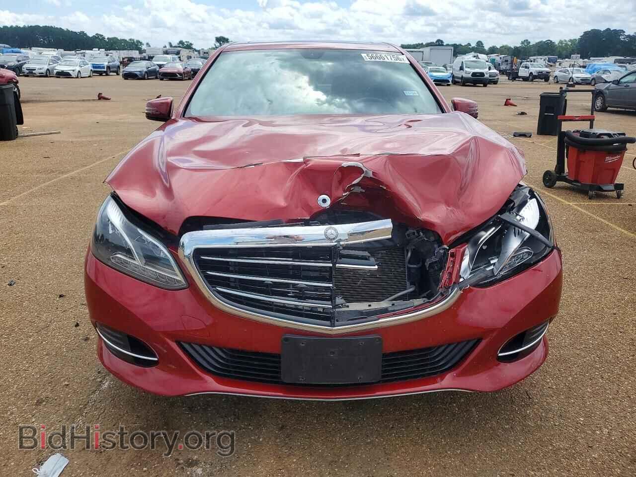 2014 MERCEDES-BENZ E-CLASS - VIN: WDDHF5KB4EB056943 - Фото 5