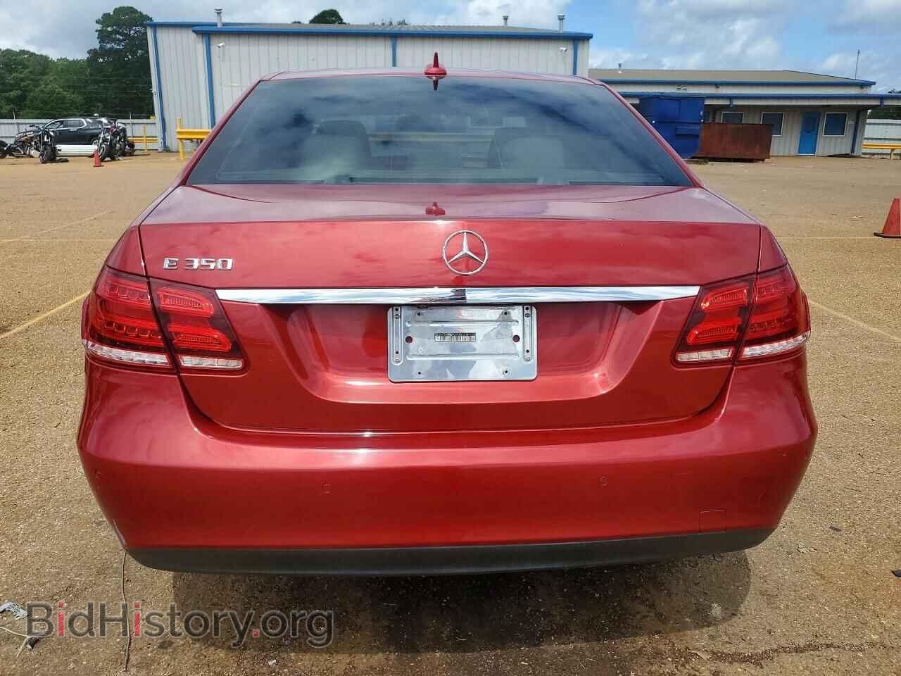 2014 MERCEDES-BENZ E-CLASS - VIN: WDDHF5KB4EB056943 - Фото 6