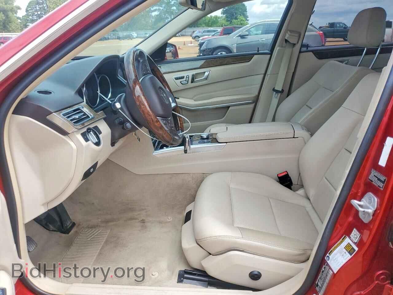 2014 MERCEDES-BENZ E-CLASS - VIN: WDDHF5KB4EB056943 - Фото 7