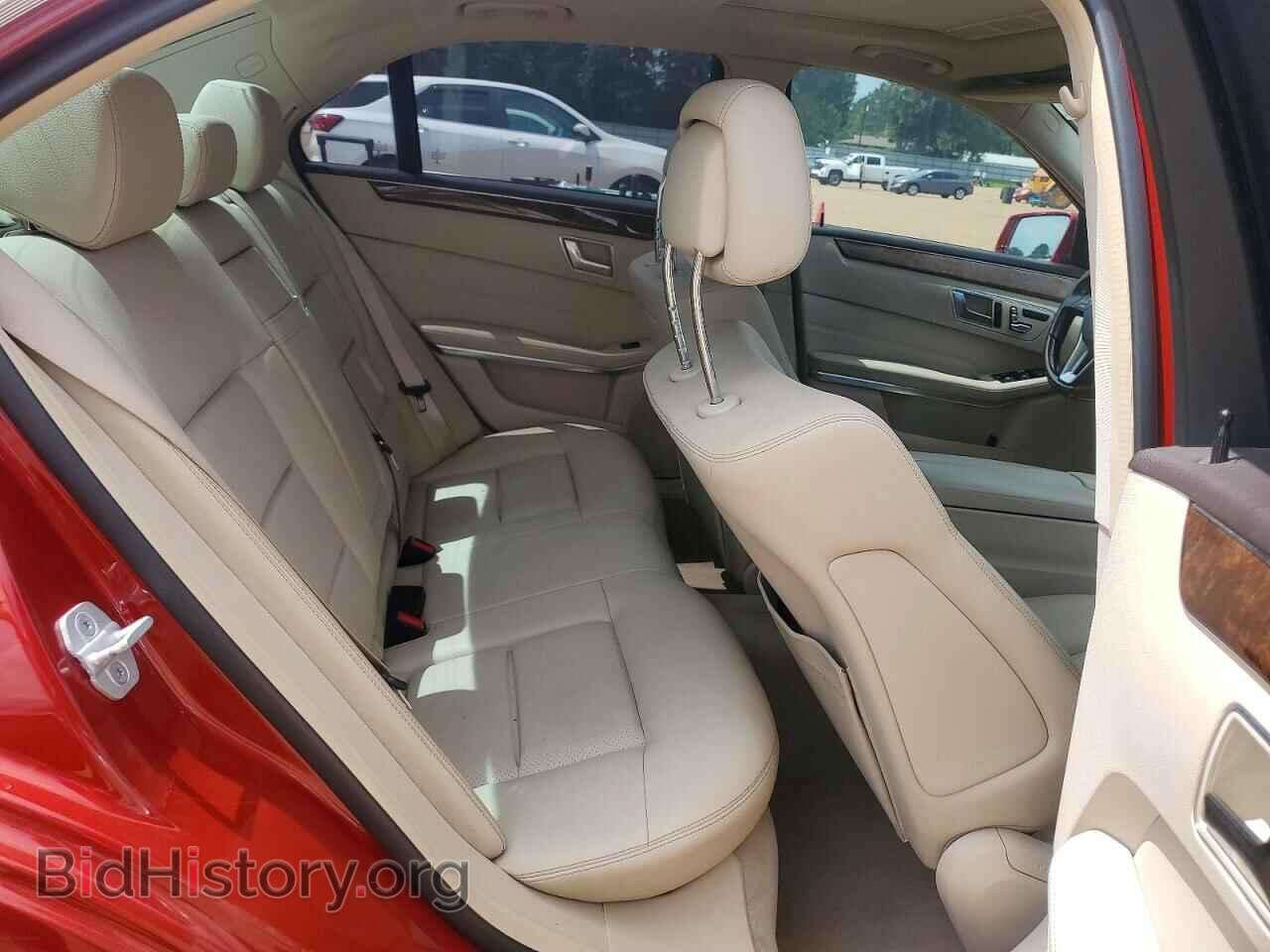 2014 MERCEDES-BENZ E-CLASS - VIN: WDDHF5KB4EB056943 - Фото 10