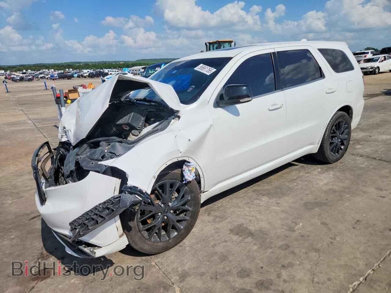 Фотография 1C4RDHDGXFC860853 - DODGE DURANGO 2015