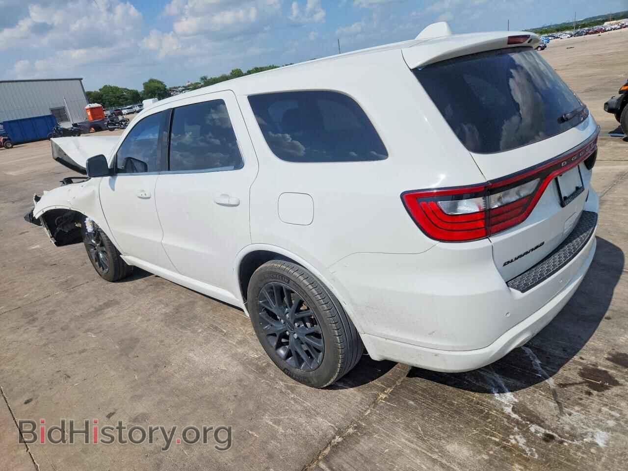2015 DODGE DURANGO - VIN: 1C4RDHDGXFC860853 - Фото 2