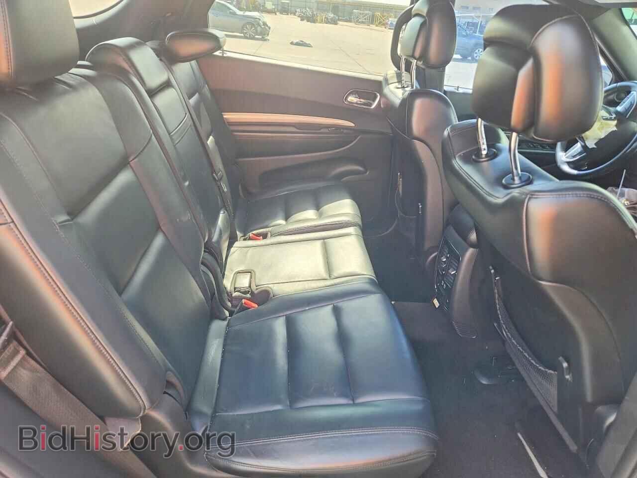 2015 DODGE DURANGO - VIN: 1C4RDHDGXFC860853 - Фото 11