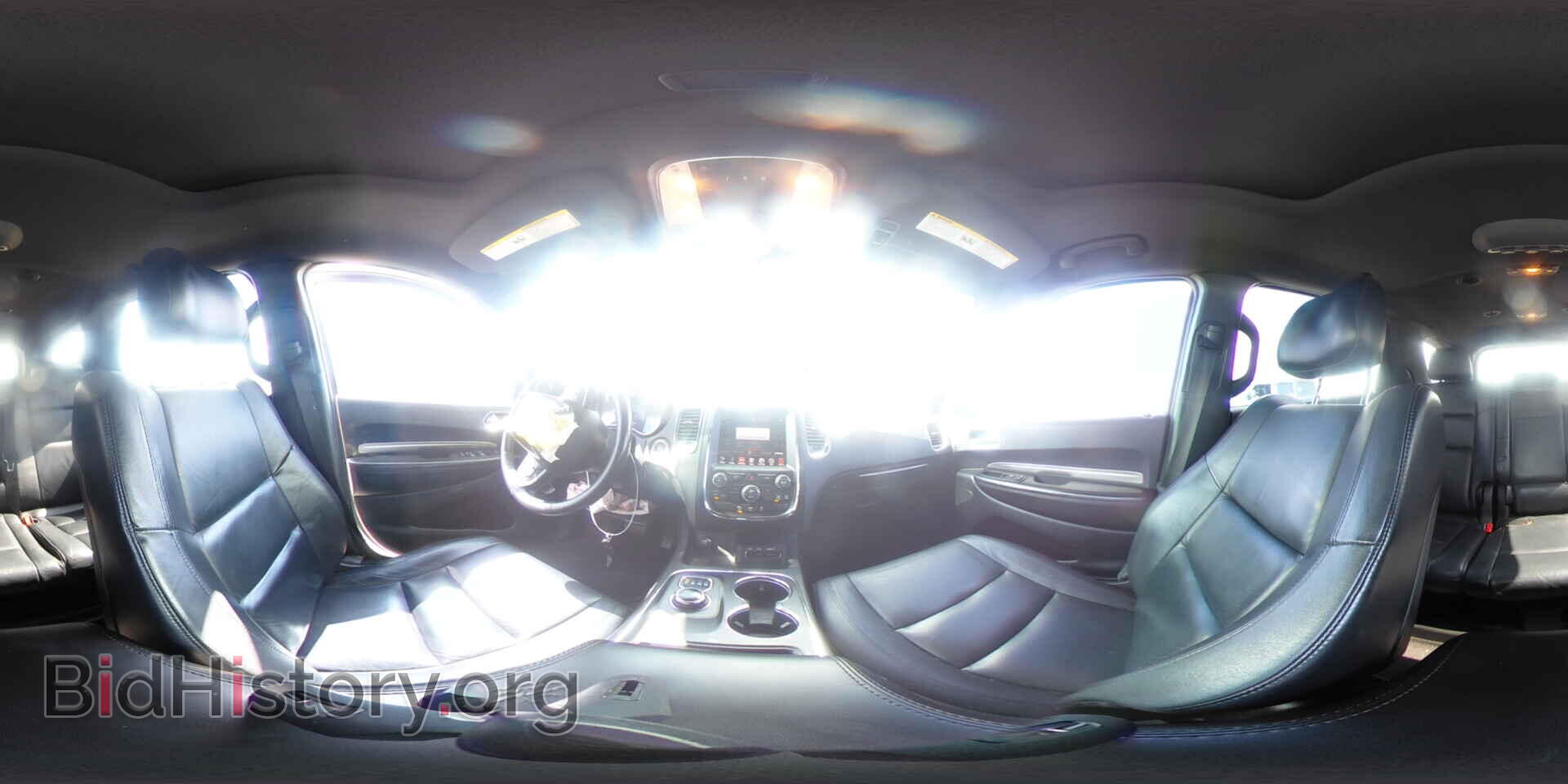 2015 DODGE DURANGO - VIN: 1C4RDHDGXFC860853 - Фото 15