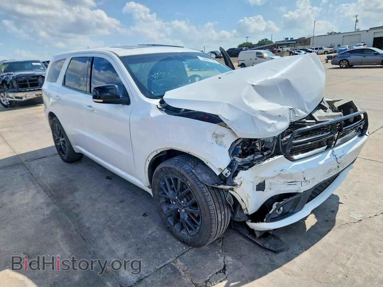 2015 DODGE DURANGO - VIN: 1C4RDHDGXFC860853 - Фото 4